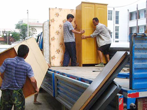 邵陽(yáng)搬家公司，搬家后家居如何進(jìn)行保潔