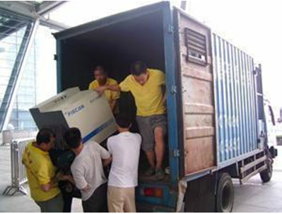 如何選擇搬家公司？